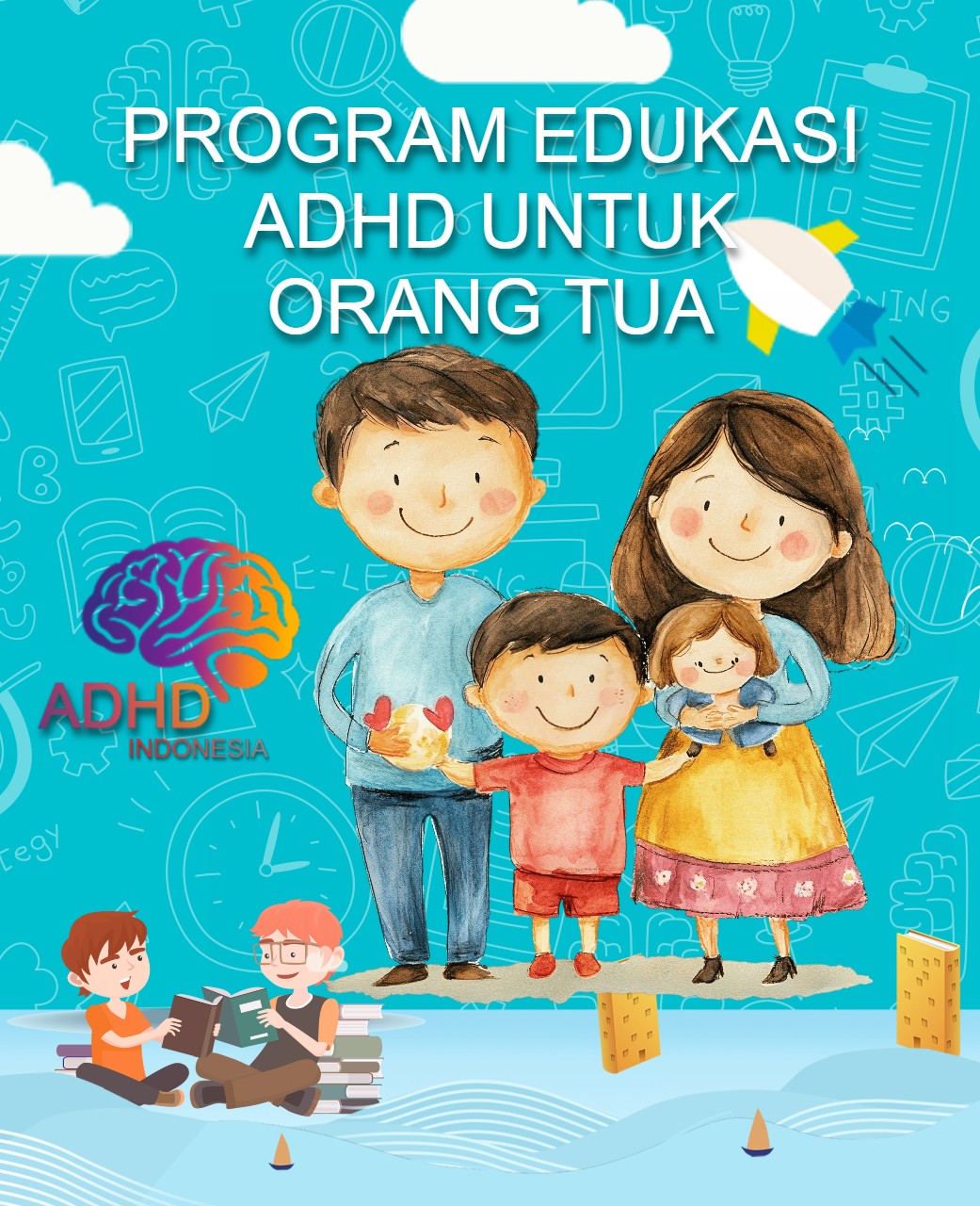 profil organisasi adhd Kabupaten Deiyai