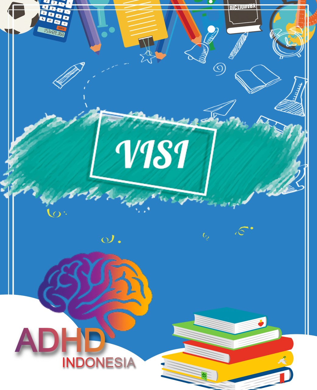 visi adhd Indonesia Kabupaten Deiyai